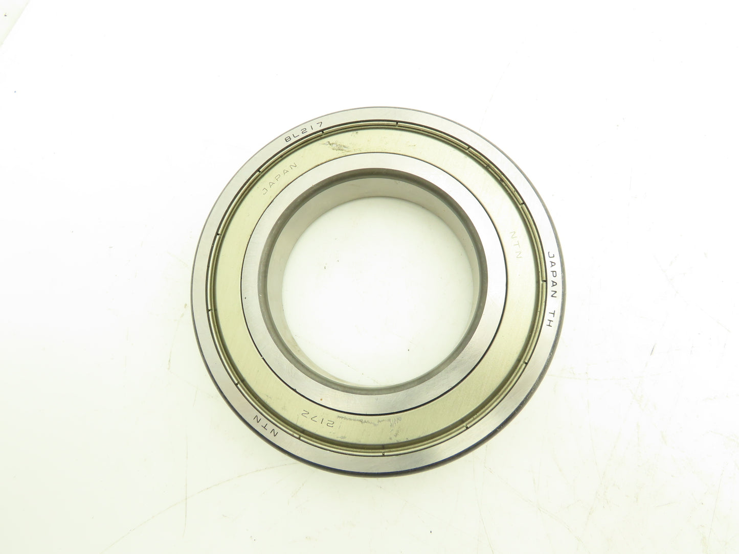 NTN BL217 Ball Bearing Single Row Sheild 1 Side 85mm ID x 150mm OD x 28mm Width