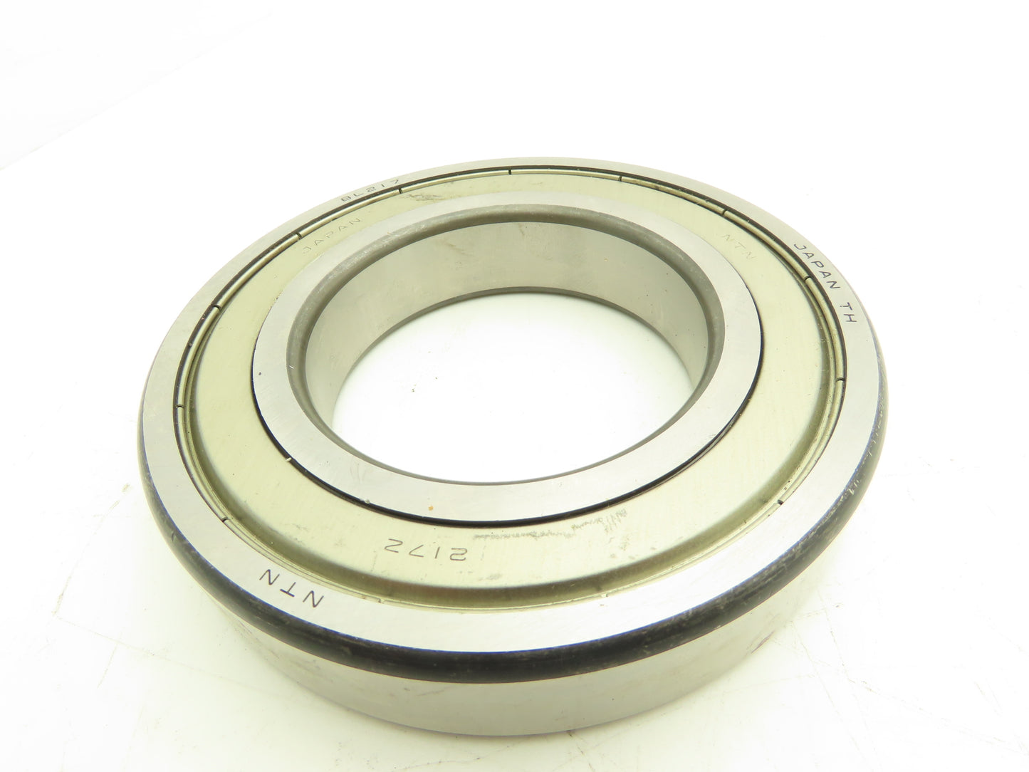 NTN BL217 Ball Bearing Single Row Sheild 1 Side 85mm ID x 150mm OD x 28mm Width