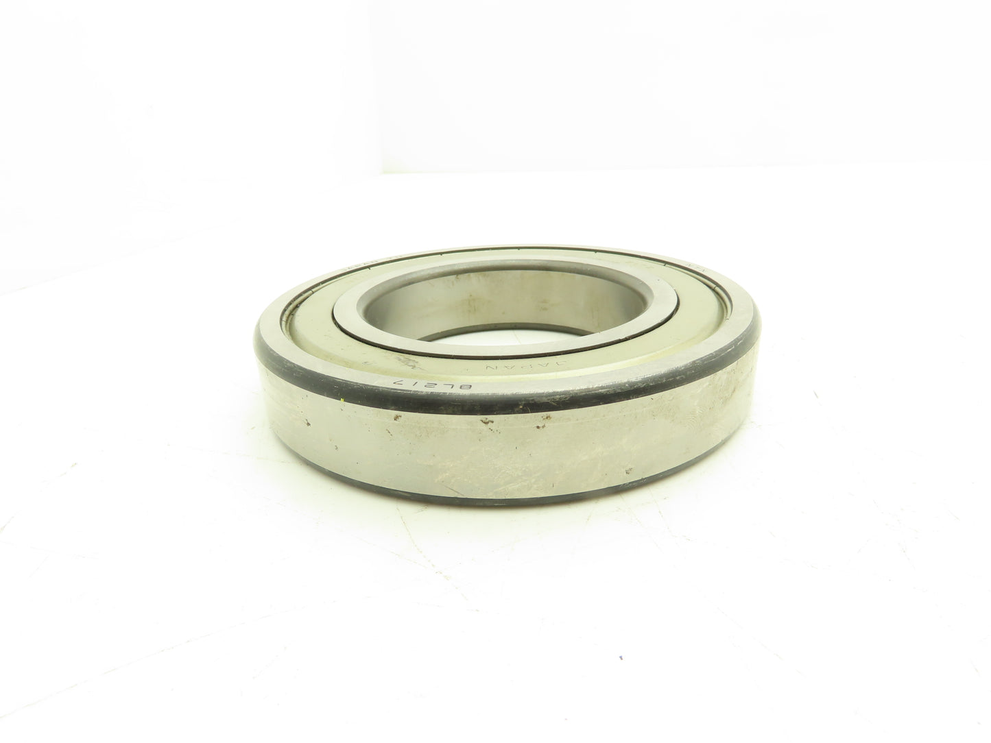 NTN BL217 Ball Bearing Single Row Sheild 1 Side 85mm ID x 150mm OD x 28mm Width
