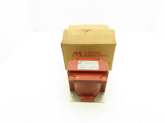 Hammond Mfg 133435 Stepdown Power Transformer Type VM50 2400:120 60Hz Ins 50KV