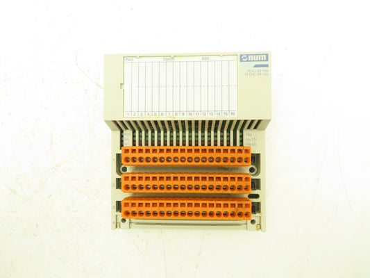 Num 16I/160 Digital 16 Input 16 Output Module 24VDC 0263900004