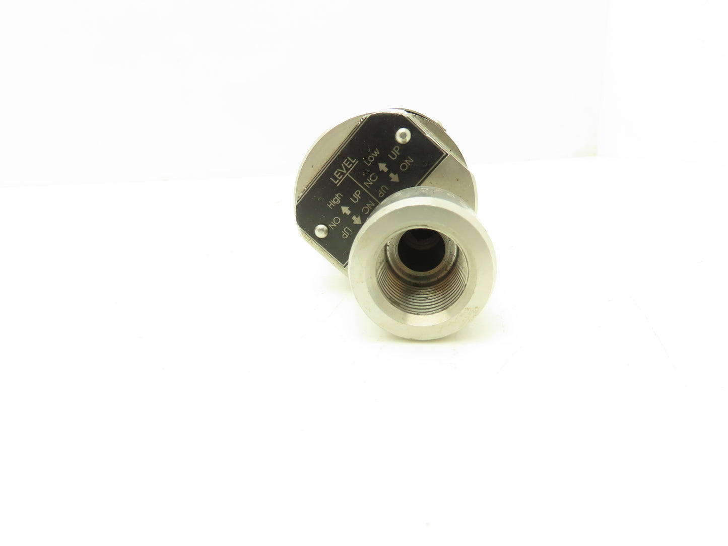 Promag LS31SSH-6S-15 High Pressure Level Switch 1600PSI 400°F 1-1/2NPT