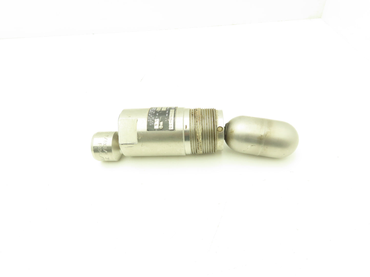 Promag LS31SSH-6S-15 High Pressure Level Switch 1600PSI 400°F 1-1/2NPT