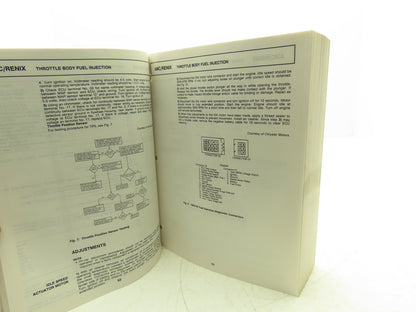 Hygrade WM-1 Electronic Fuel Injection Diagnosis & Testing Manual Paperback NEW