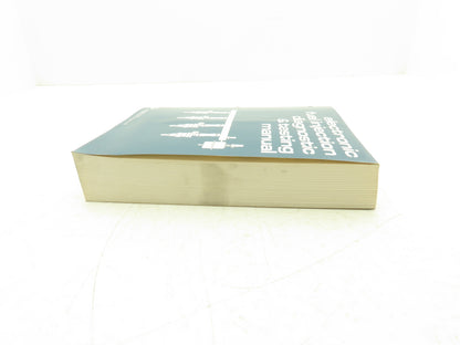 Hygrade WM-1 Electronic Fuel Injection Diagnosis & Testing Manual Paperback NEW