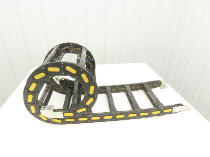 Brevetti Stendalto SR307 Energy Chain Cable Carrier 68" Length 86" Travel
