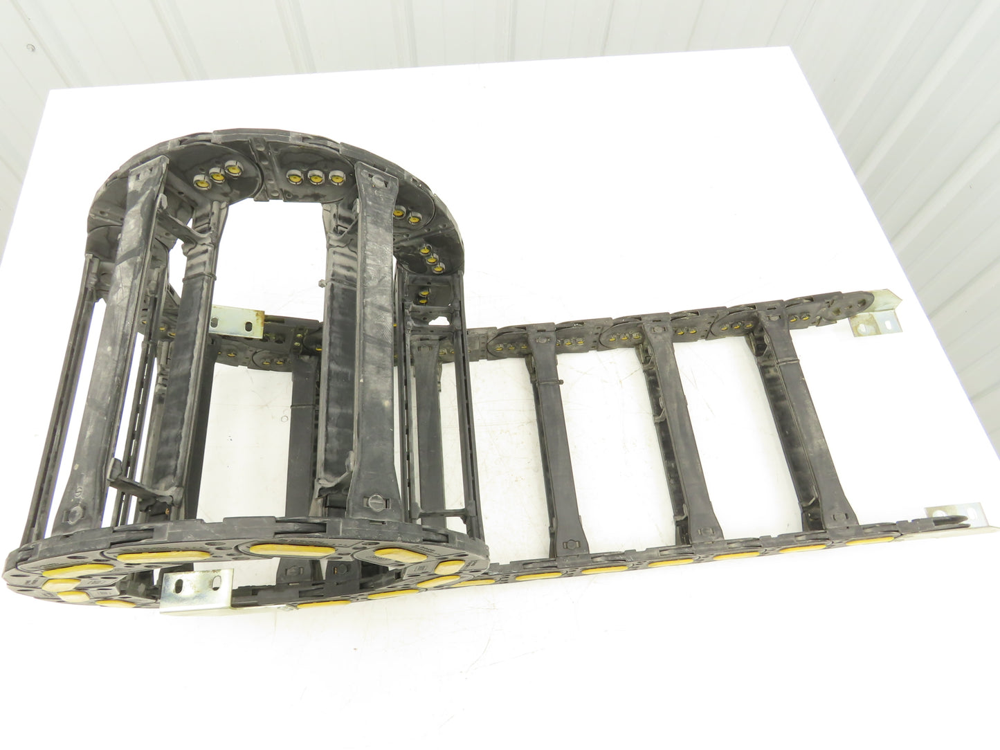 Brevetti Stendalto SR307 Energy Chain Cable Carrier 68" Length 86" Travel