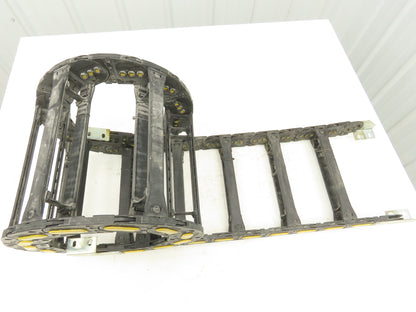 Brevetti Stendalto SR307 Energy Chain Cable Carrier 68" Length 86" Travel