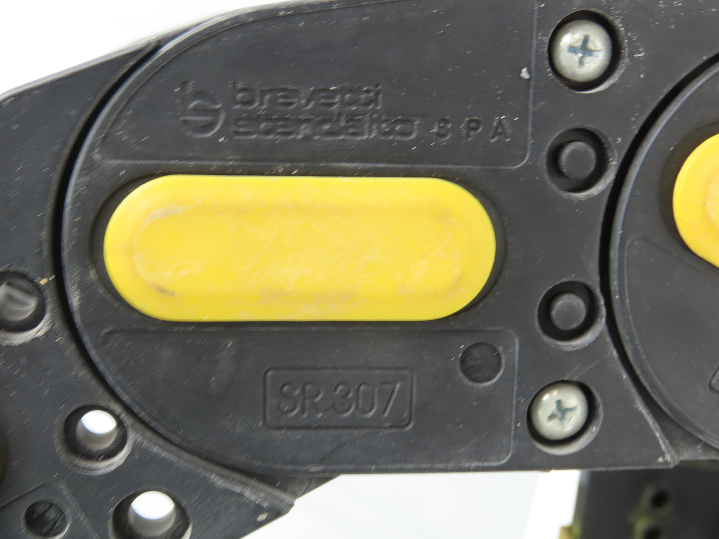 Brevetti Stendalto SR307 Energy Chain Cable Carrier 68" Length 86" Travel