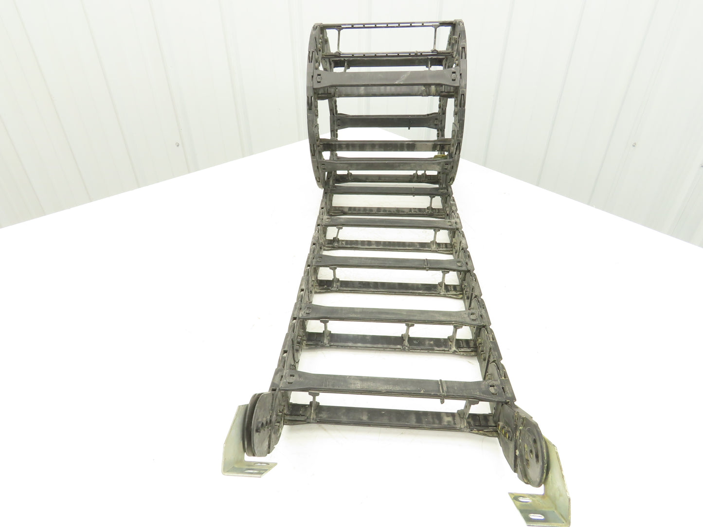 Brevetti Stendalto SR307 Energy Chain Cable Carrier 68" Length 86" Travel