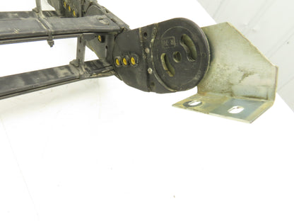 Brevetti Stendalto SR307 Energy Chain Cable Carrier 68" Length 86" Travel