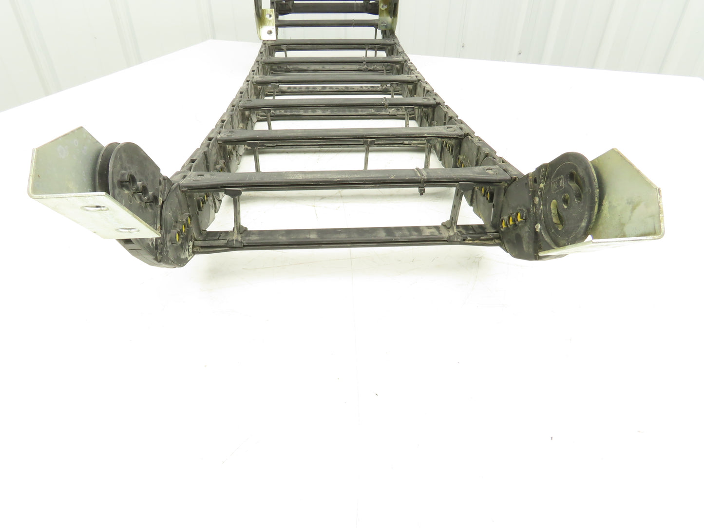 Brevetti Stendalto SR307 Energy Chain Cable Carrier 68" Length 86" Travel