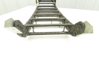 Brevetti Stendalto SR307 Energy Chain Cable Carrier 68" Length 86" Travel