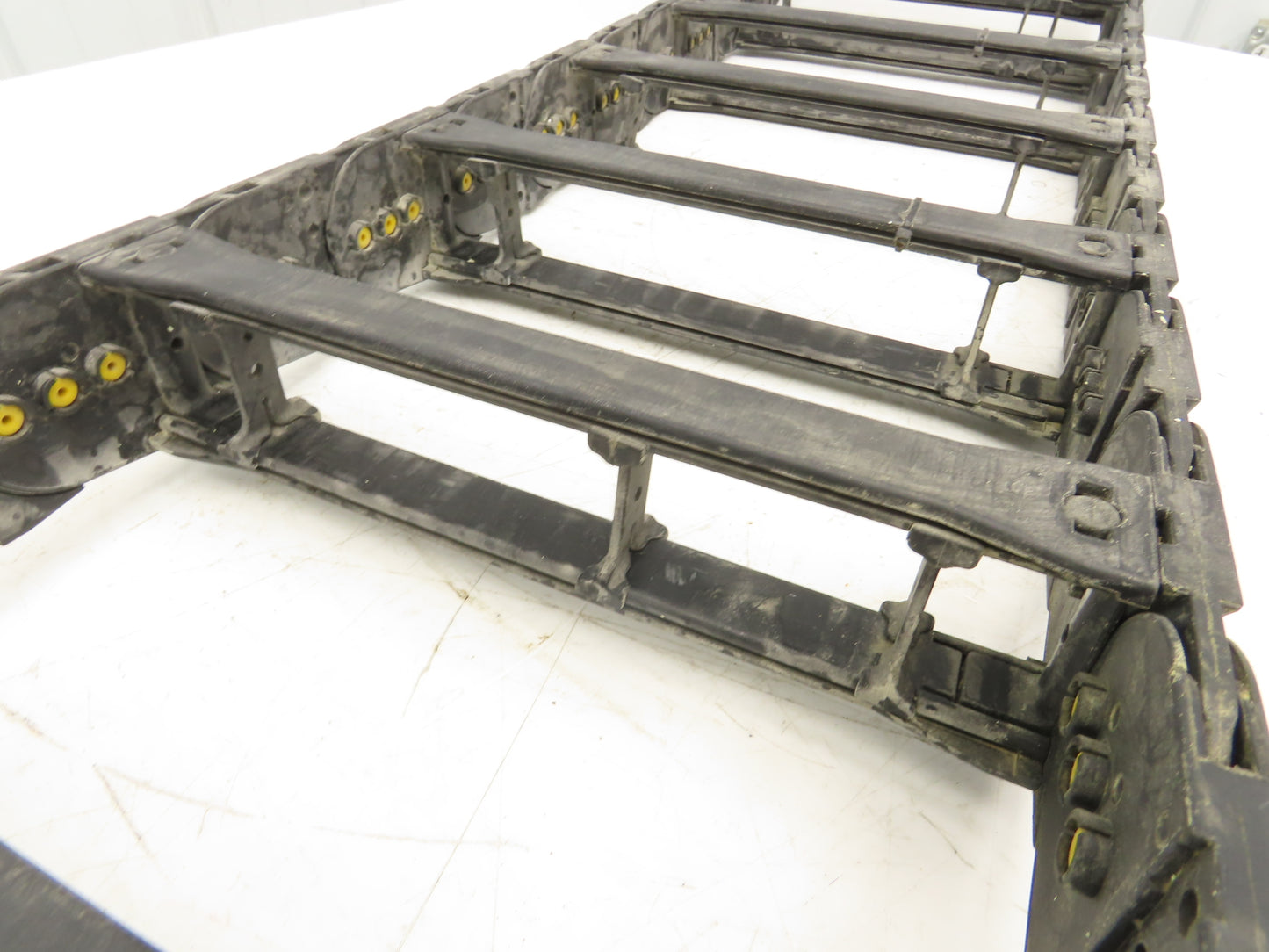 Brevetti Stendalto SR307 Energy Chain Cable Carrier 68" Length 86" Travel