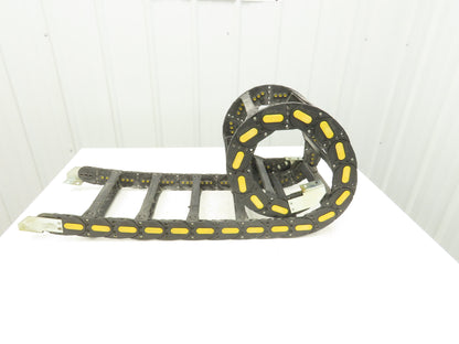 Brevetti Stendalto SR307 Energy Chain Cable Carrier 68" Length 86" Travel