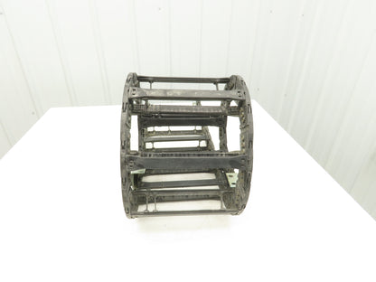 Brevetti Stendalto SR307 Energy Chain Cable Carrier 68" Length 86" Travel