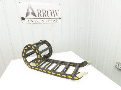 Brevetti Stendalto SR307 Energy Chain Cable Carrier 68" Length 86" Travel