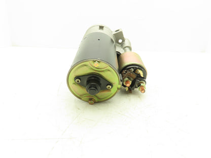 Bosch 16980 Engine Starter 12V Solenoid 2 339 303 210-710 Reman