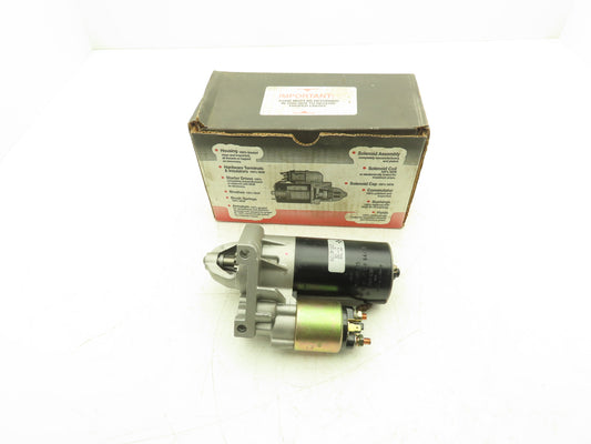 Bosch 16980 Engine Starter 12V Solenoid 2 339 303 210-710 Reman