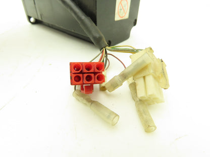 Yaskawa Electric Corp SGMP-01AWYR12 AC Servo Brake Motor 100W 3000rpm 200V