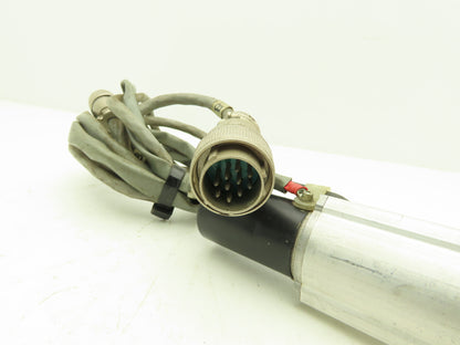 KG ANCK-100 Nut Runner In-Line Nut Driver 3/8" Drive 4.9N-m/3.614 Ft Lbs