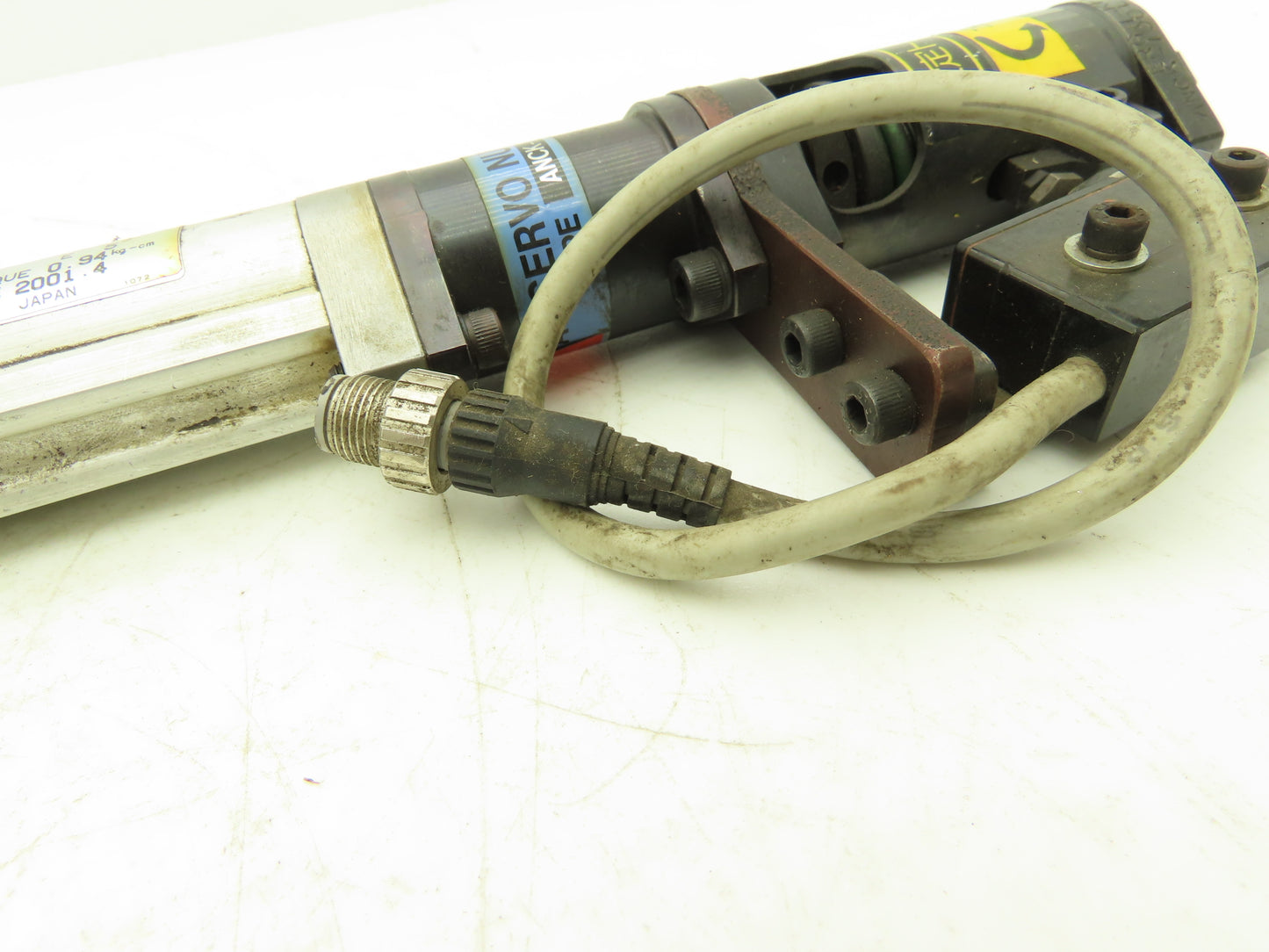 KG ANCK-100 Nut Runner In-Line Nut Driver 3/8" Drive 4.9N-m/3.614 Ft Lbs