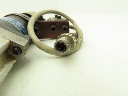 KG ANCK-100 Nut Runner In-Line Nut Driver 3/8" Drive 4.9N-m/3.614 Ft Lbs