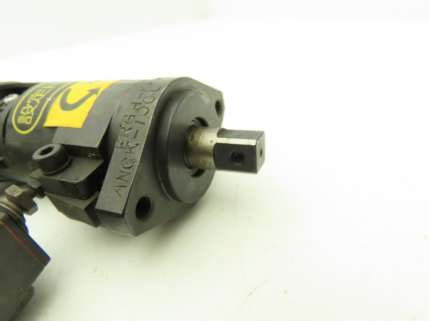 KG ANCK-100 Nut Runner In-Line Nut Driver 3/8" Drive 4.9N-m/3.614 Ft Lbs