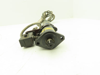 KG ANCK-100 Nut Runner In-Line Nut Driver 3/8" Drive 4.9N-m/3.614 Ft Lbs