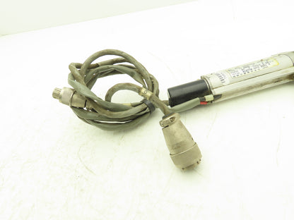 KG ANCK-100 Nut Runner In-Line Nut Driver 3/8" Drive 4.9N-m/3.614 Ft Lbs