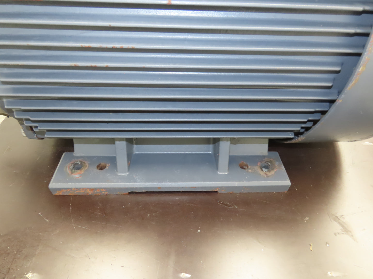 Techtop GR3CITF445T4RRE150 AC Motor 150Hp 1785rpm 460V 3Ph 445T TEFC