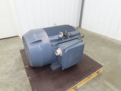 Techtop GR3CITF445T4RRE150 AC Motor 150Hp 1785rpm 460V 3Ph 445T TEFC