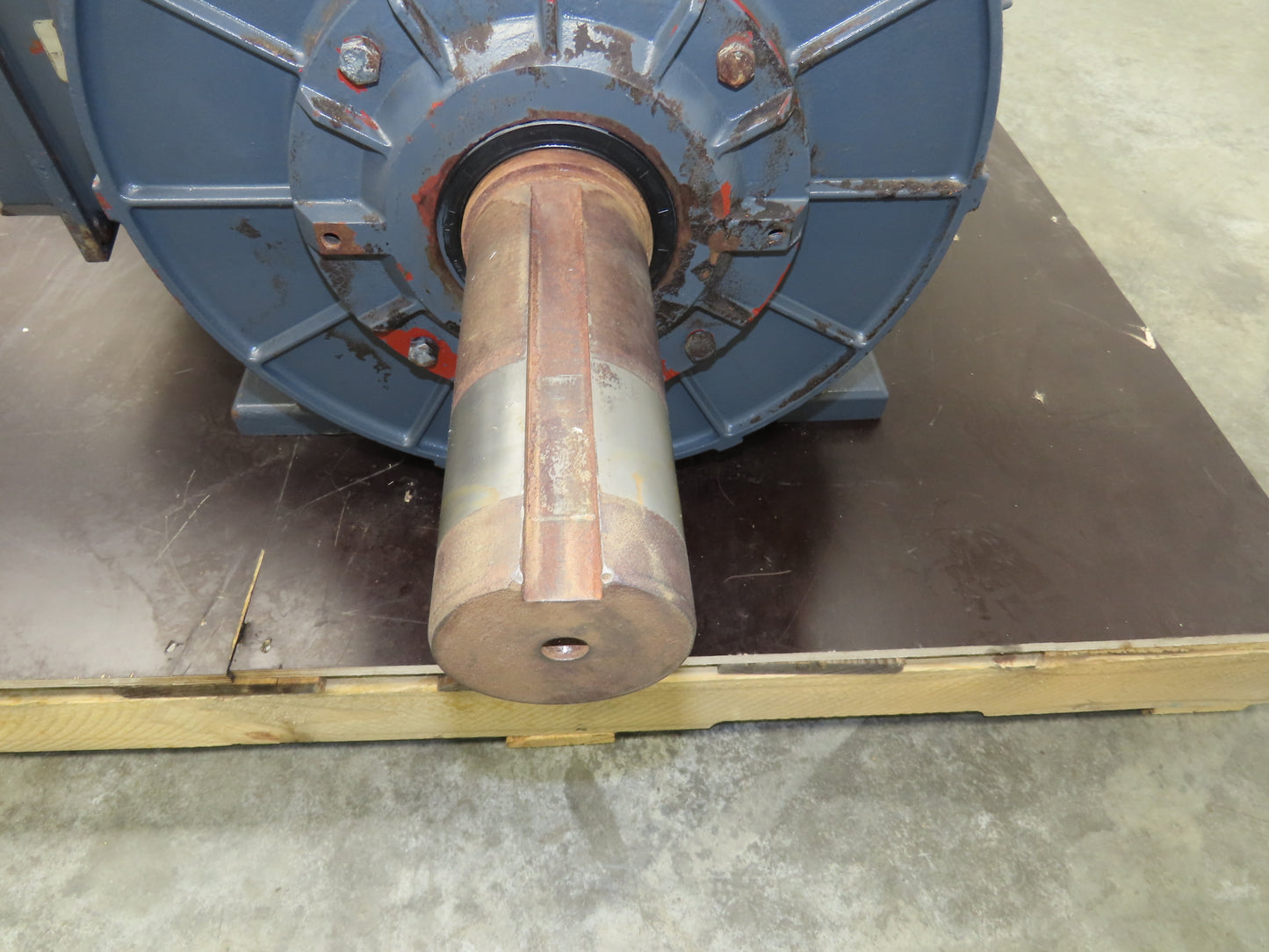 Techtop GR3CITF445T4RRE150 AC Motor 150Hp 1785rpm 460V 3Ph 445T TEFC