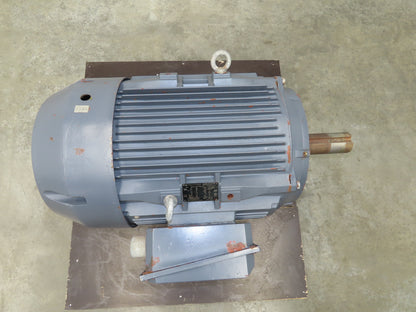 Techtop GR3CITF445T4RRE150 AC Motor 150Hp 1785rpm 460V 3Ph 445T TEFC