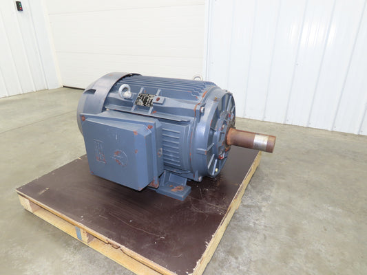 Techtop GR3CITF445T4RRE150 AC Motor 150Hp 1785rpm 460V 3Ph 445T TEFC