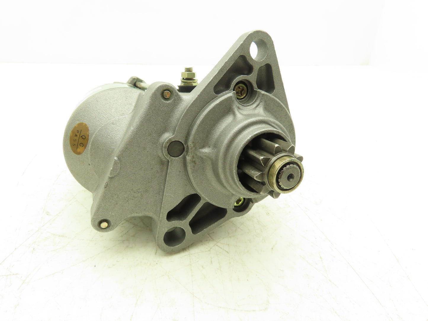 Auto Electric 17526N Engine Starter 12V Reman 17526