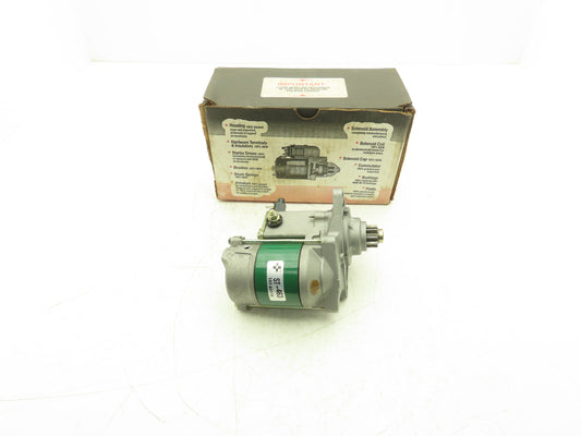 Auto Electric 17526N Engine Starter 12V Reman 17526