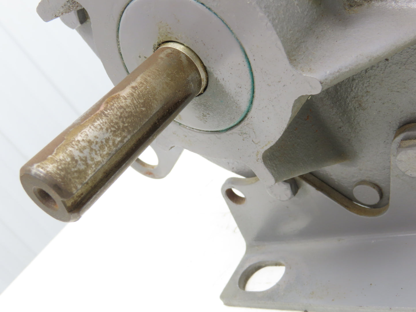 Roots Dresser 33 URAI 2" Rotary Positive Displacement Blower 195 CFM 3600 RPM