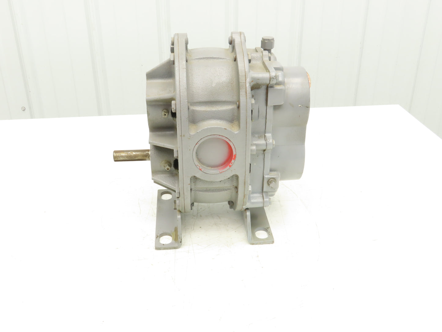 Roots Dresser 33 URAI 2" Rotary Positive Displacement Blower 195 CFM 3600 RPM