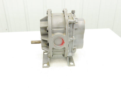 Roots Dresser 33 URAI 2" Rotary Positive Displacement Blower 195 CFM 3600 RPM