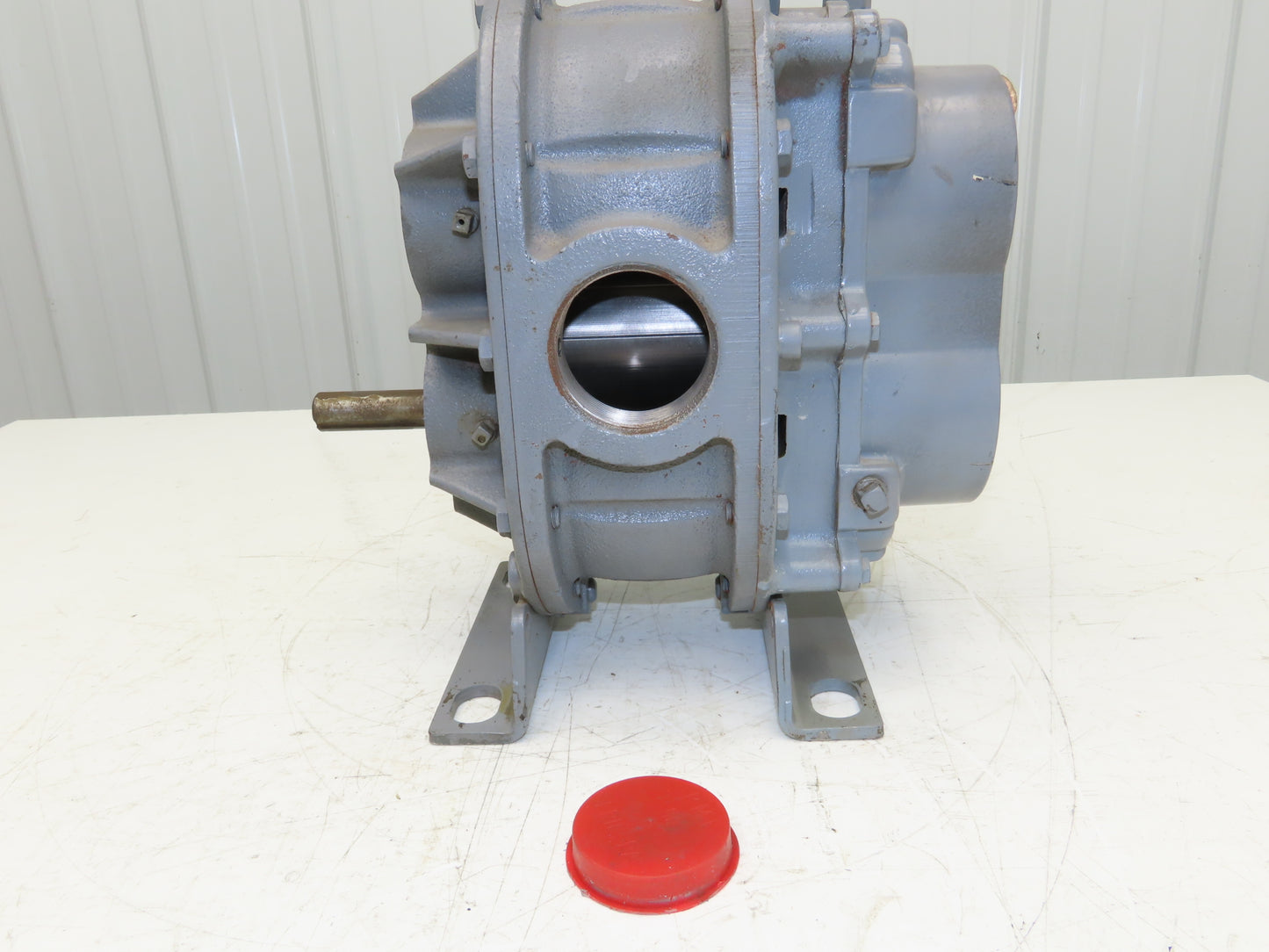 Roots Dresser 33 URAI 2" Rotary Positive Displacement Blower 195 CFM 3600 RPM