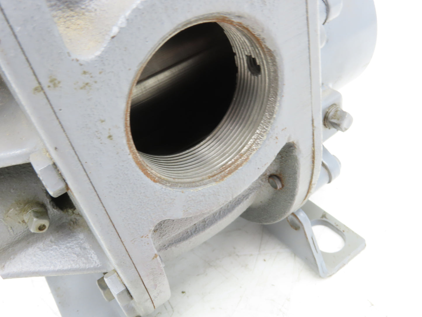 Roots Dresser 33 URAI 2" Rotary Positive Displacement Blower 195 CFM 3600 RPM