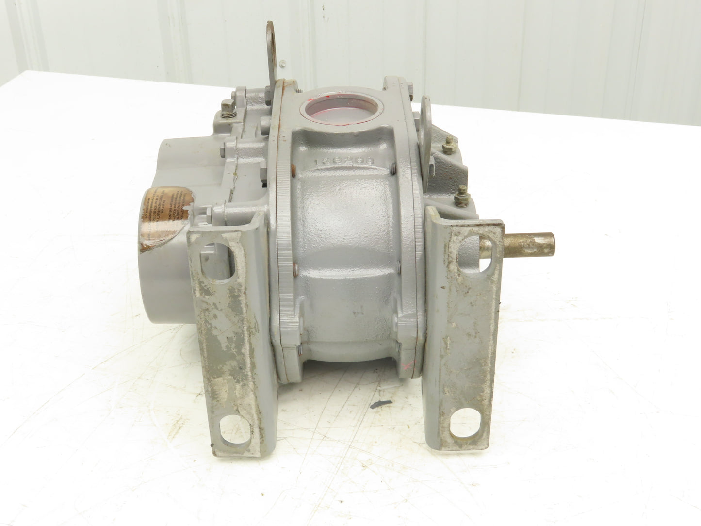 Roots Dresser 33 URAI 2" Rotary Positive Displacement Blower 195 CFM 3600 RPM