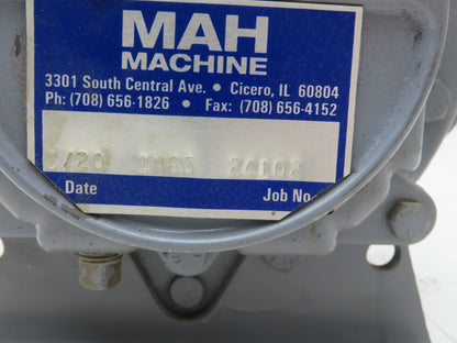 Roots Dresser 33 URAI 2" Rotary Positive Displacement Blower 195 CFM 3600 RPM