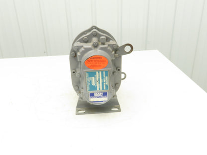 Roots Dresser 33 URAI 2" Rotary Positive Displacement Blower 195 CFM 3600 RPM