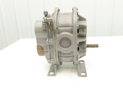 Roots Dresser 33 URAI 2" Rotary Positive Displacement Blower 195 CFM 3600 RPM