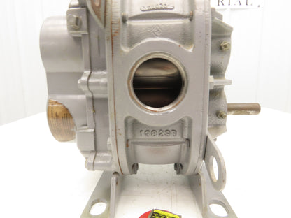 Roots Dresser 33 URAI 2" Rotary Positive Displacement Blower 195 CFM 3600 RPM