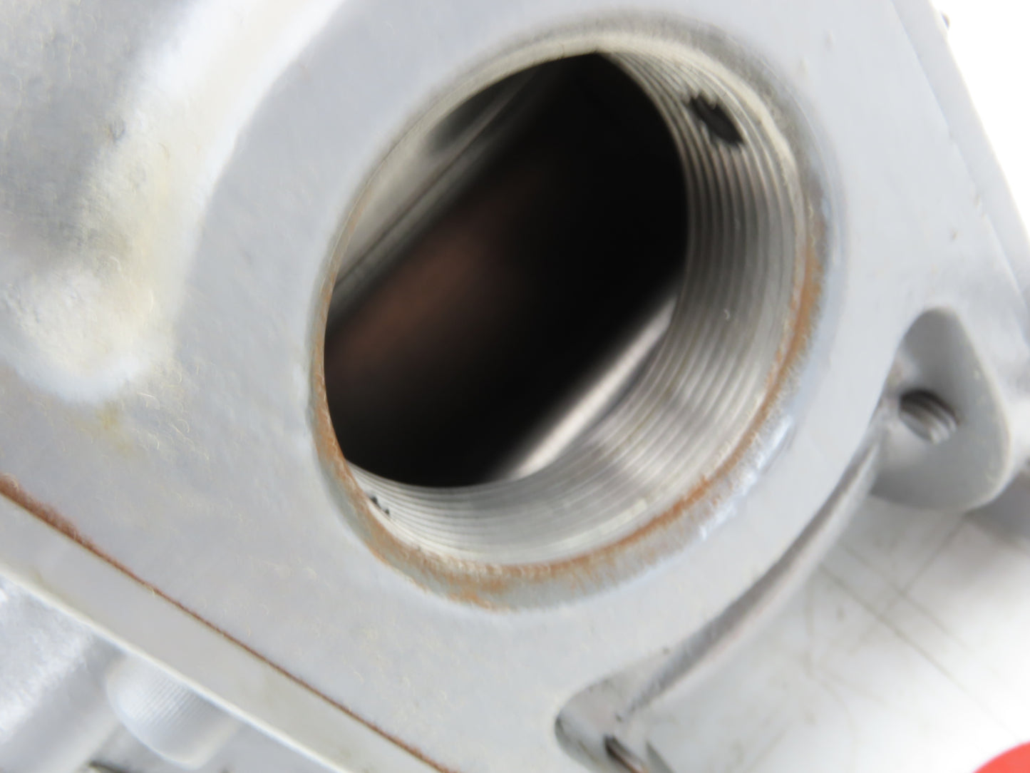 Roots Dresser 33 URAI 2" Rotary Positive Displacement Blower 195 CFM 3600 RPM