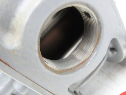 Roots Dresser 33 URAI 2" Rotary Positive Displacement Blower 195 CFM 3600 RPM