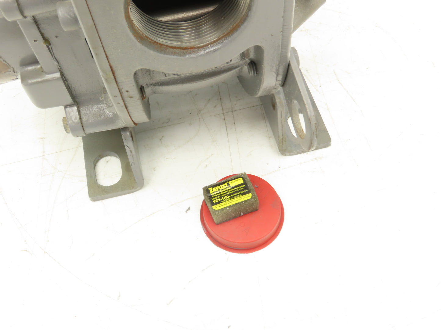 Roots Dresser 33 URAI 2" Rotary Positive Displacement Blower 195 CFM 3600 RPM